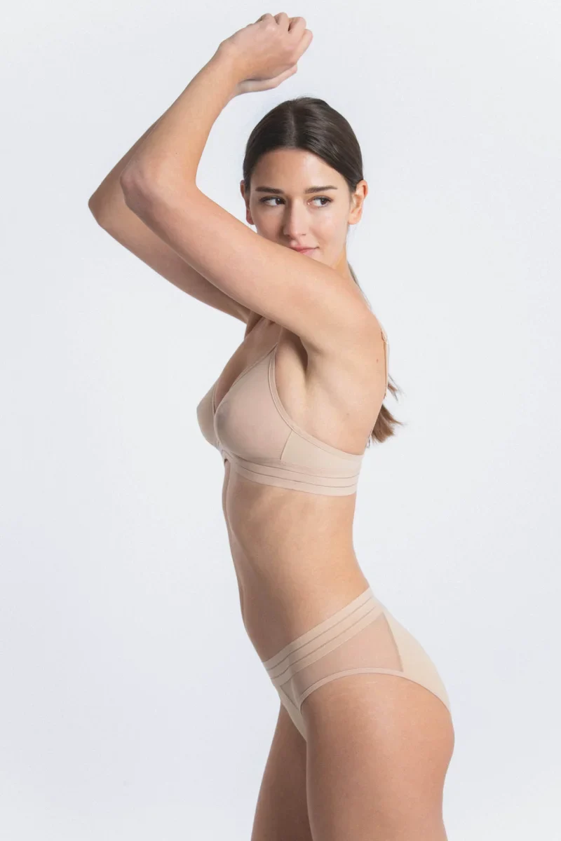 Lejaby - Nufit Slips Power Skin