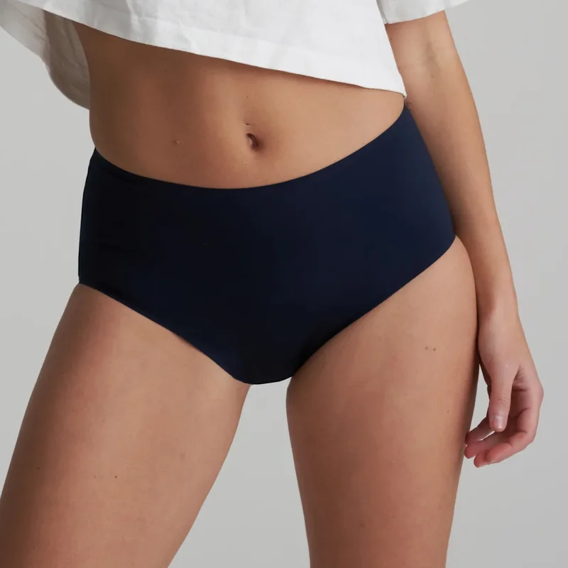Marie Jo - Color Studio Full Briefs Velvet Blue
