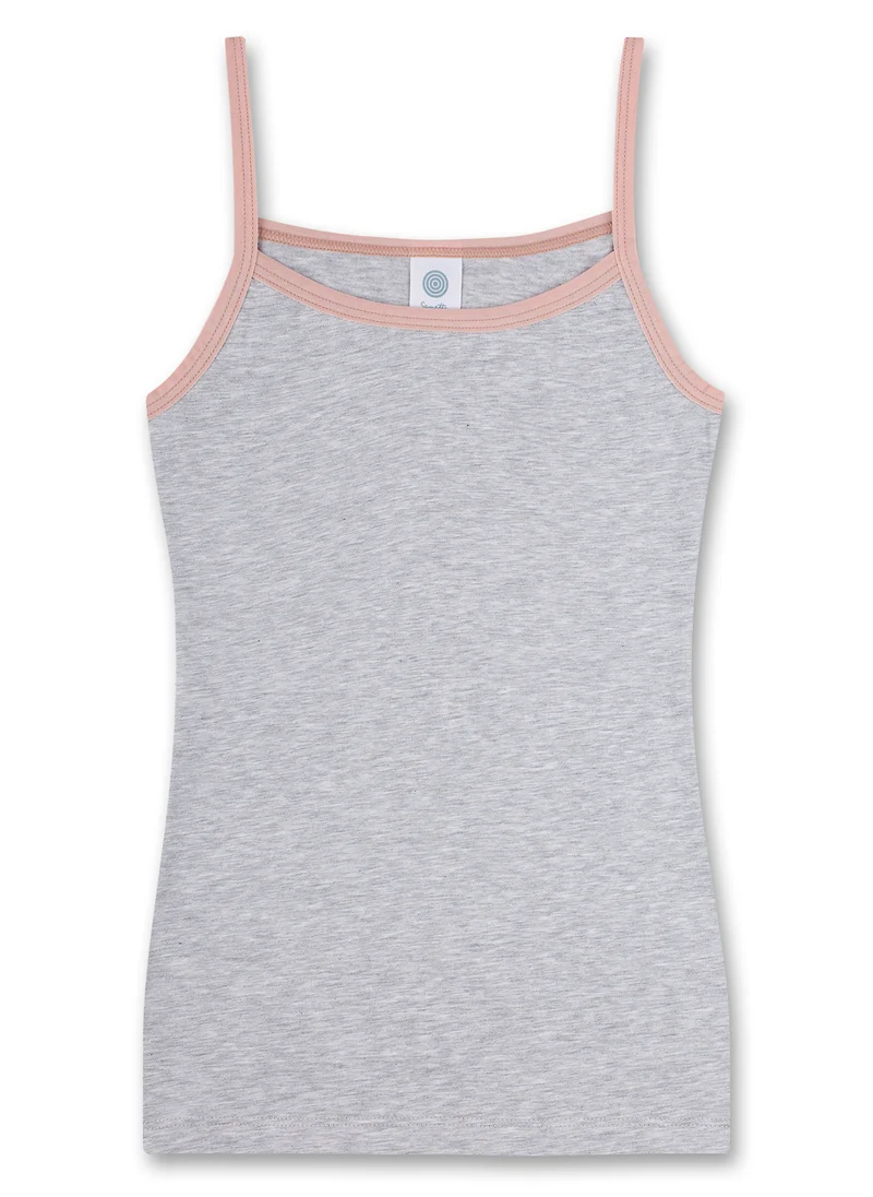 Shirt w/o sleeves solid