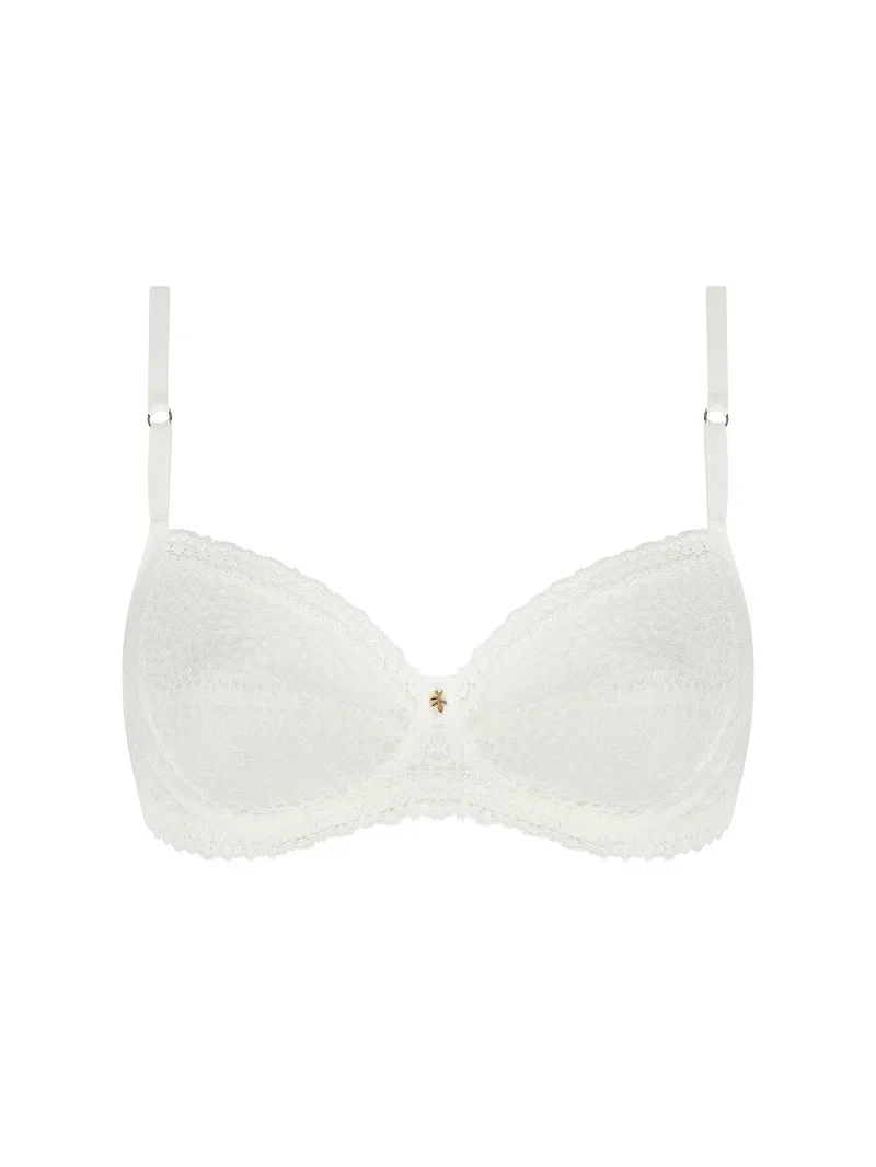 Antigel von Lise Charmel – Exquise En Dentelle 3 Teile Full Cup Ecru Perlmutt