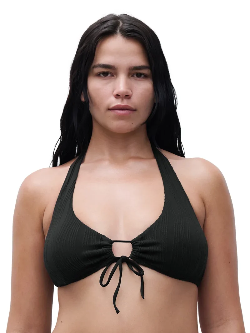 Chantelle Swimwear – Bügelloser T-Shirt-BH in Einheitsgröße, Schwarz