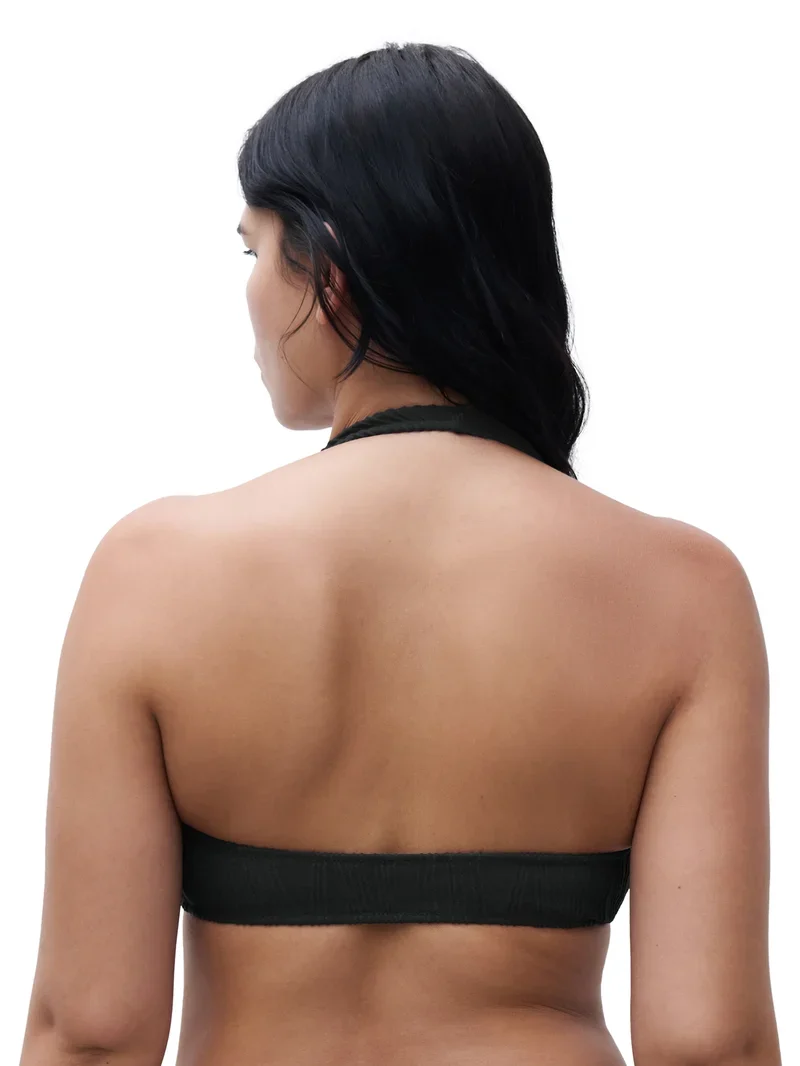 Chantelle Swimwear – Bügelloser T-Shirt-BH in Einheitsgröße, Schwarz