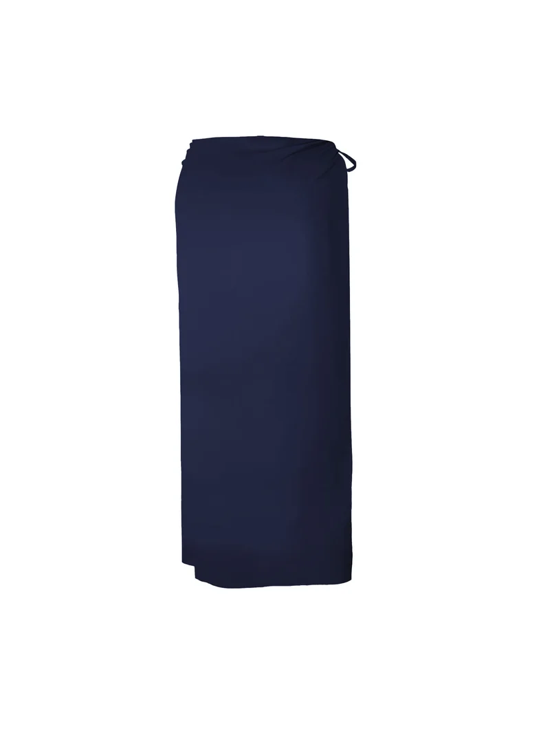 Antigel-Bademode von Lise Charmel – La Chiquissima Sarong Mer Marine