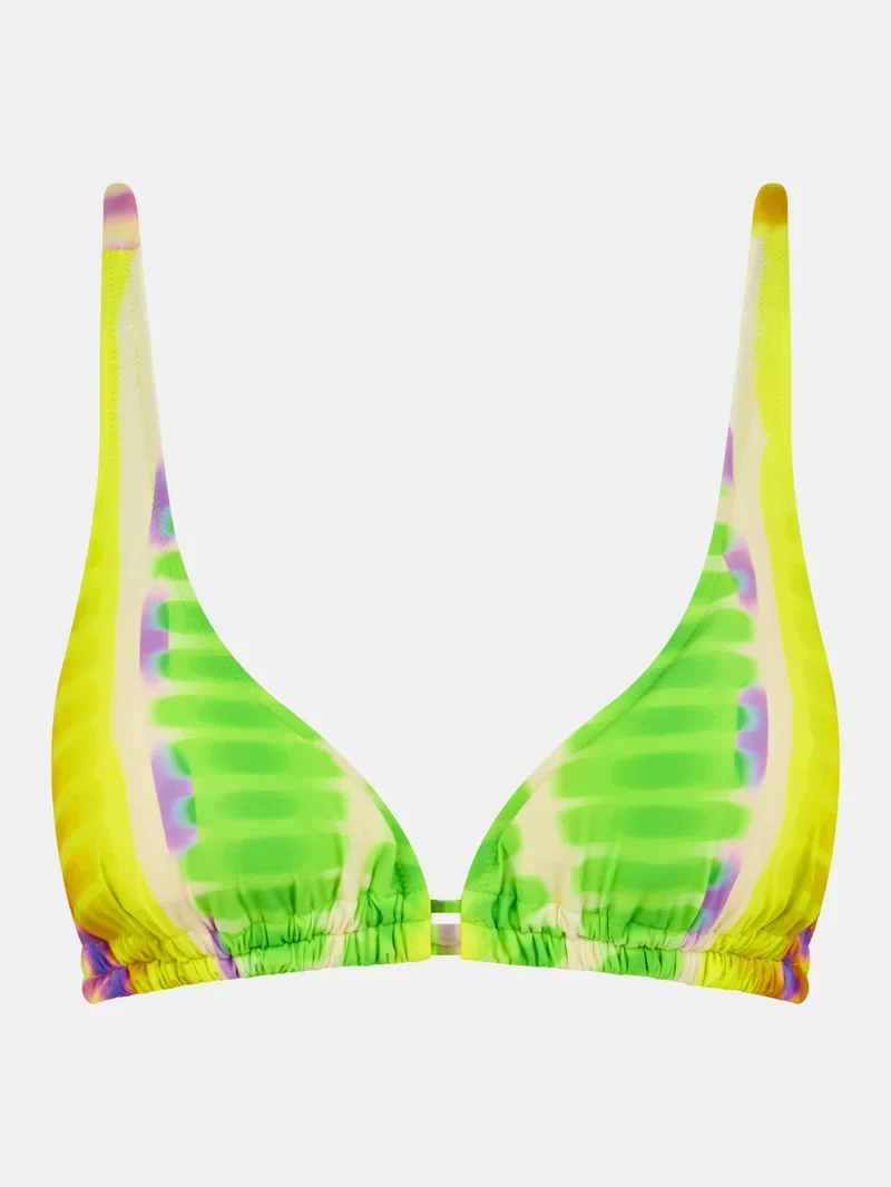 Chantelle Swimwear – Easy Pop Bügelloser Triangel-Spacer-Bikini Vibrations