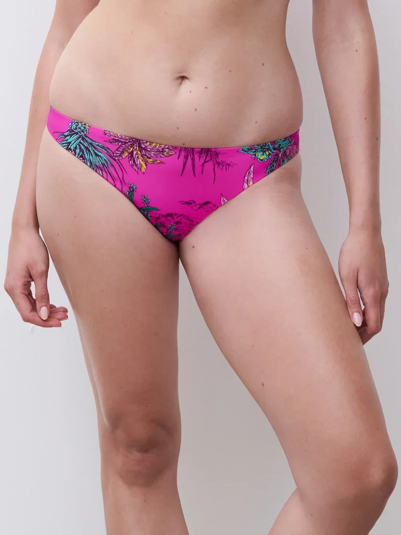 Chantelle Bademode - Sauvage Brief Pink Jungle