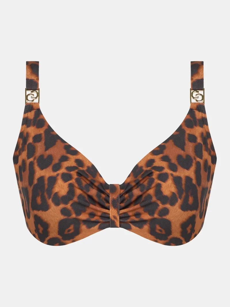 Chantelle Bademode - Sauvage Bügel-BH Wild Leopard