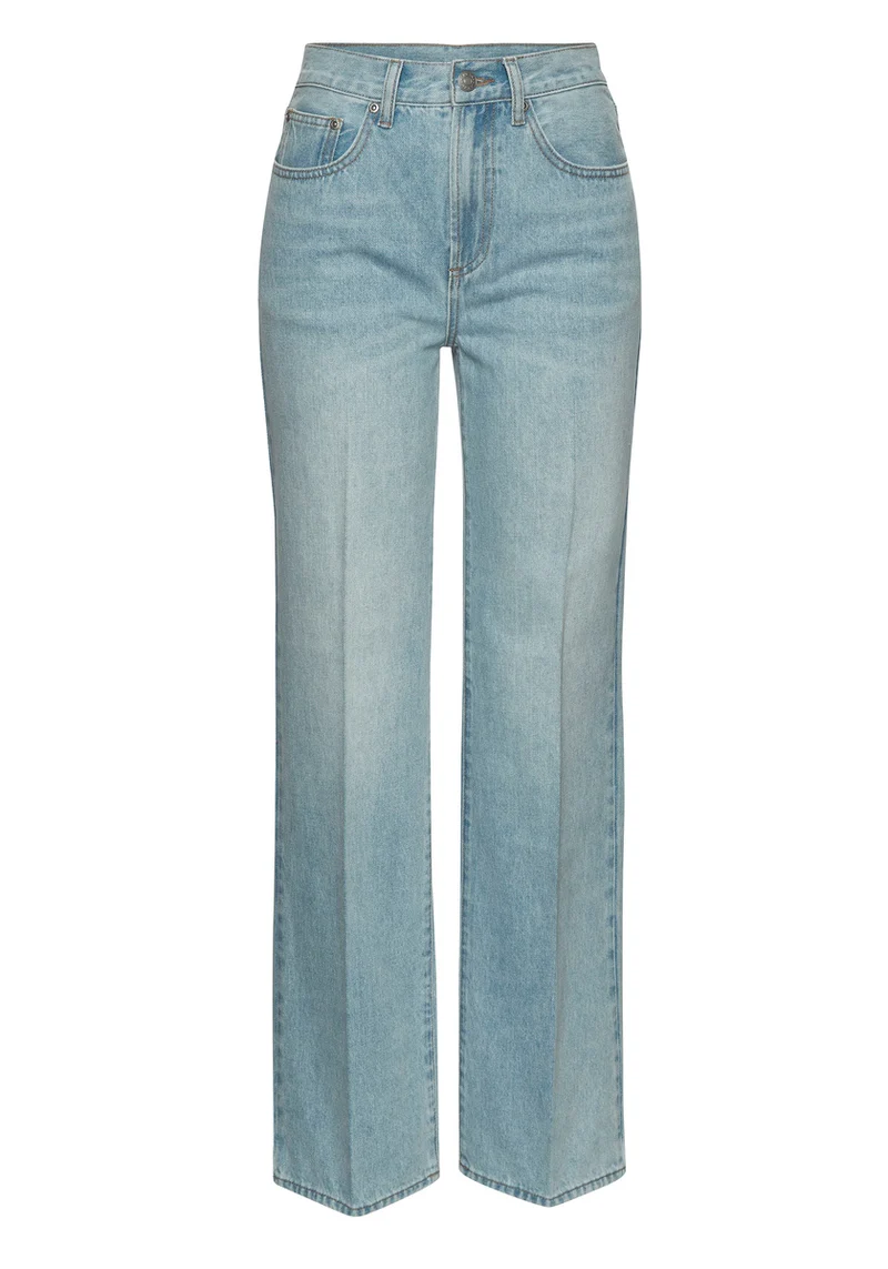 lascana Wide Leg Jeans