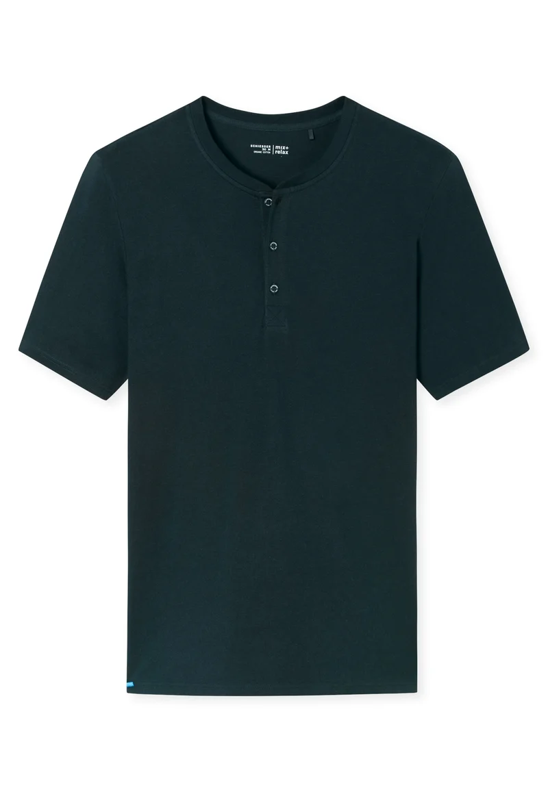 T-Shirt Knopfleiste