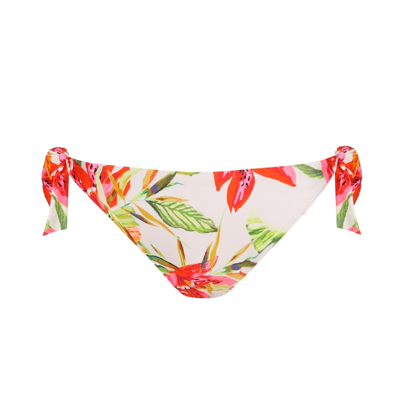 TANZANIA Calm tropics Bikini slip Brazilian