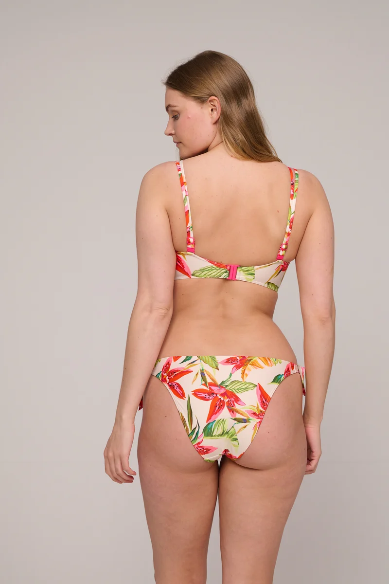 TANZANIA Calm tropics Bikini slip Brazilian