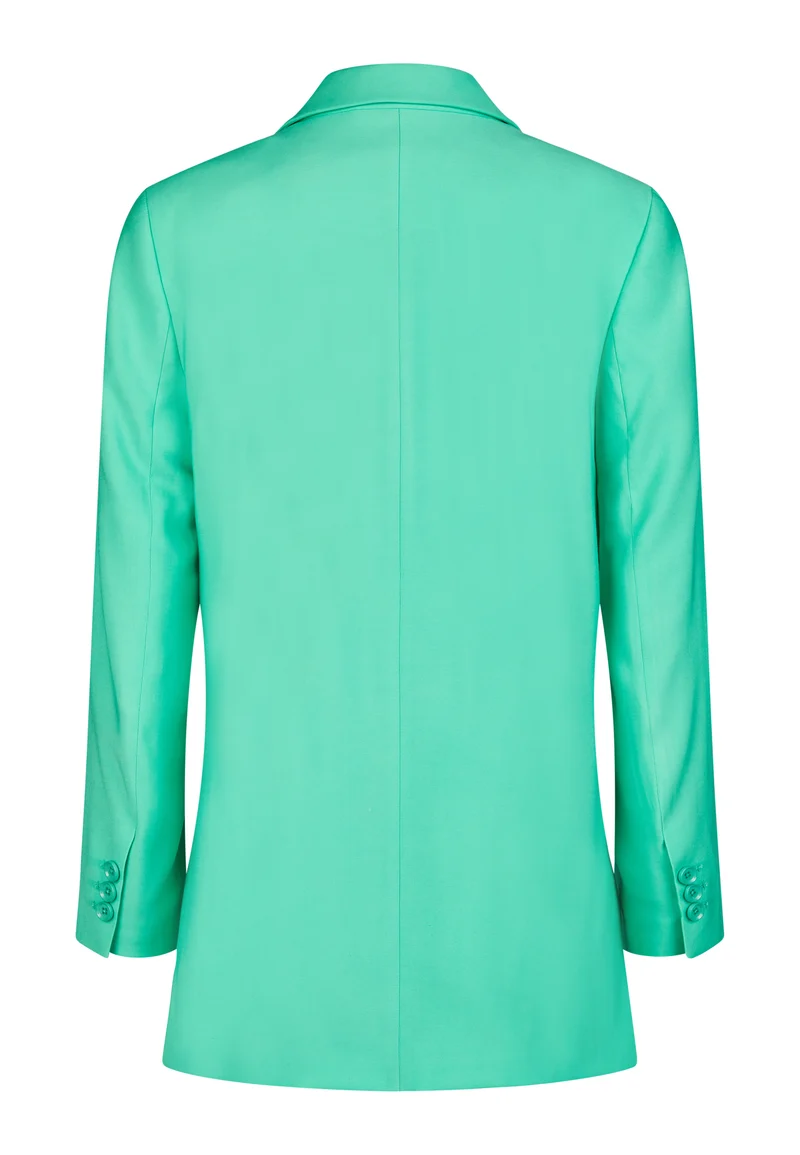 Blazer in sommerlichem Viskose-Mix