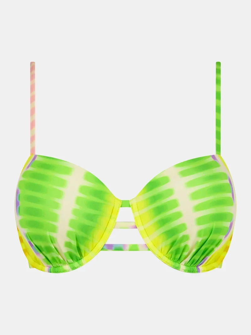 Chantelle Bademode – Easy Pop T-Shirt Memory Bikini Vibrations