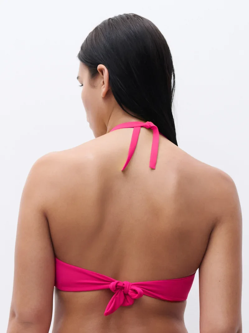Chantelle Bademode - Easy Pop T-Shirt Memory Bikini Himbeere