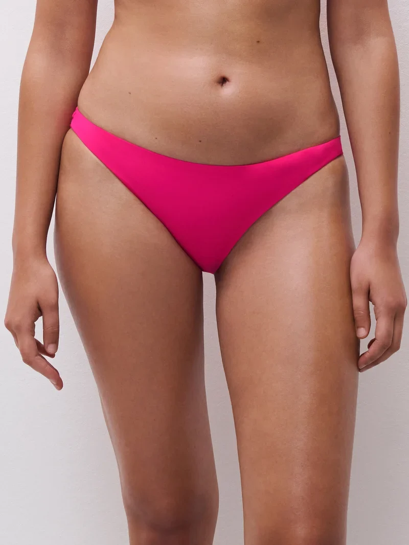 Chantelle Swimwear – Easy Pop Bikinihose Himbeerrot