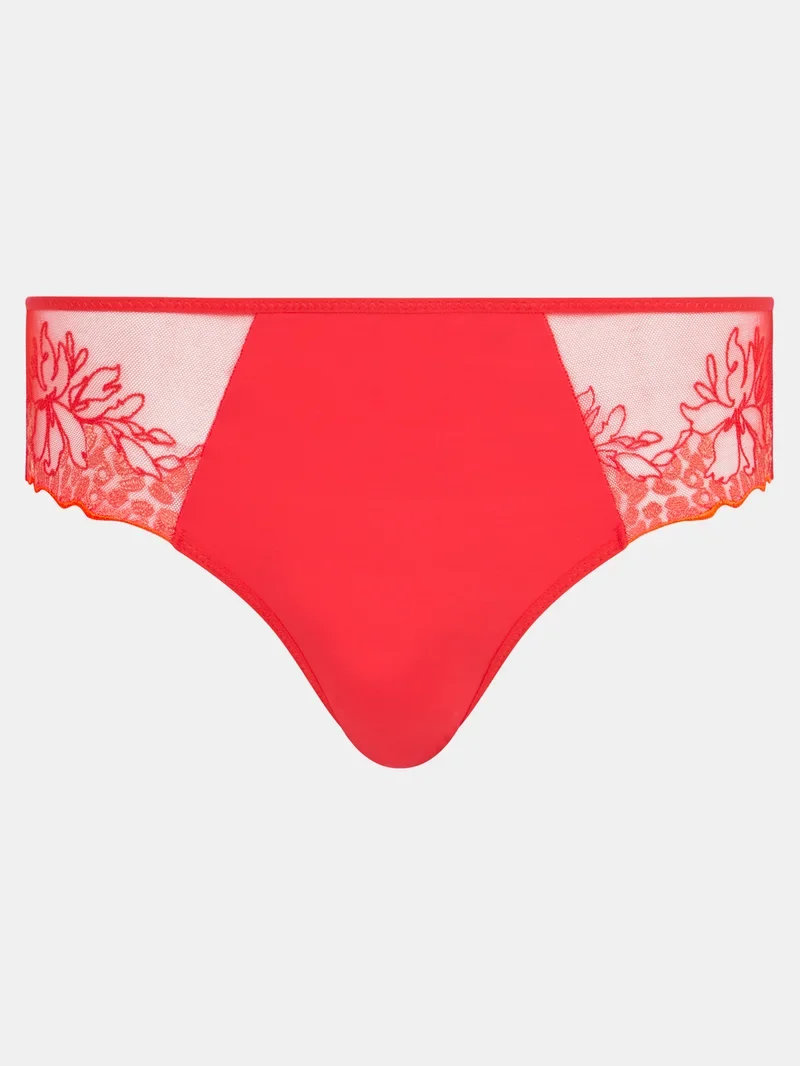 Chantelle - Gewürzenthüllender Shorty Red Cocktail Multico