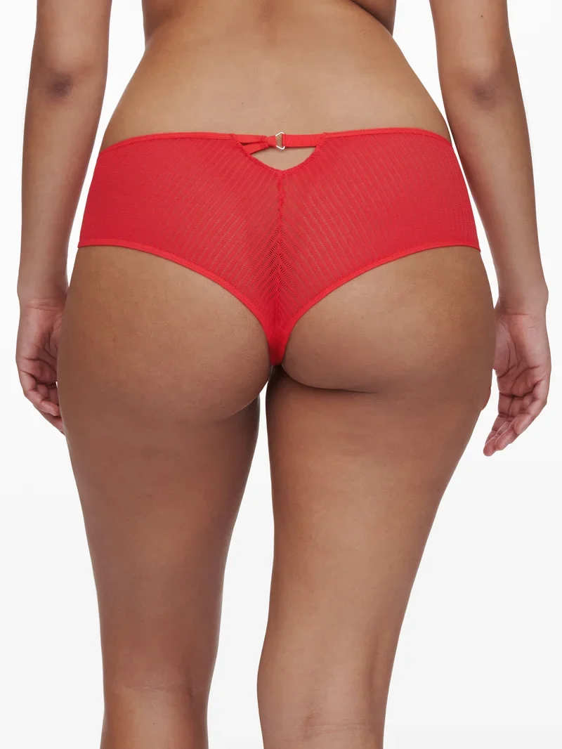Chantelle - Gewürzenthüllender Shorty Red Cocktail Multico