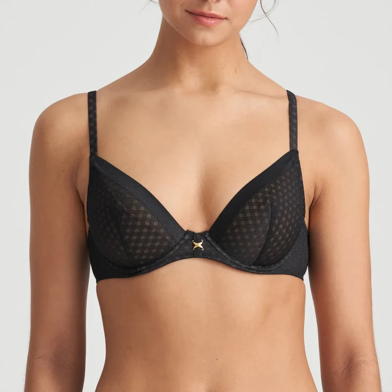 Marie Jo - Channing Plunge-BH Schwarz