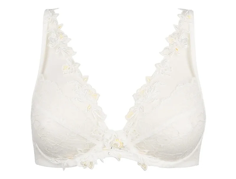 Lise Charmel – Imagine La Beaute Push-Up-BH Ecru Perlmutt