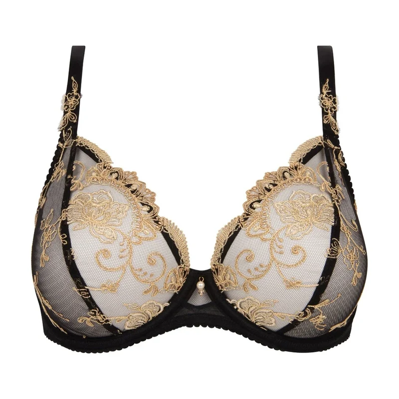 Lise Charmel - Deesse En Glam Triangel-BH mit Bügel oder Glamour
