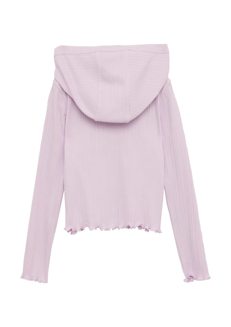 Sweatshirt Jacke