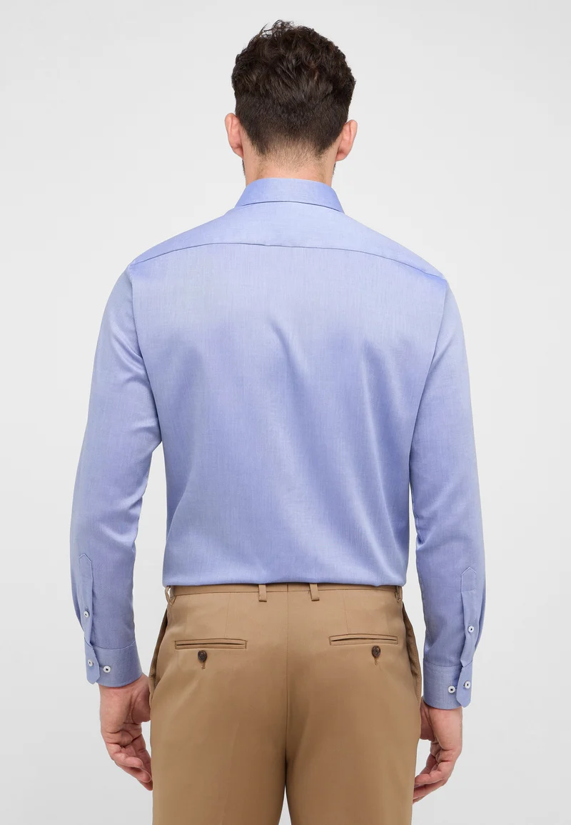 Hemd Oxford Langarm