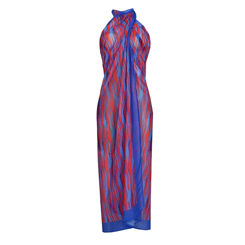 PrimaDonna Bademode - Skudai Pareo Wild Stripes