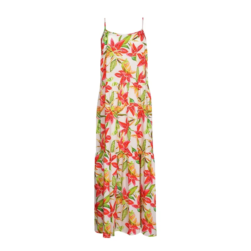 PrimaDonna Bademode - Tanzania Langes Kleid Calm Tropics