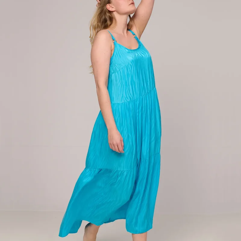 PrimaDonna Bademode - Kochi Langes Kleid Sea Breeze