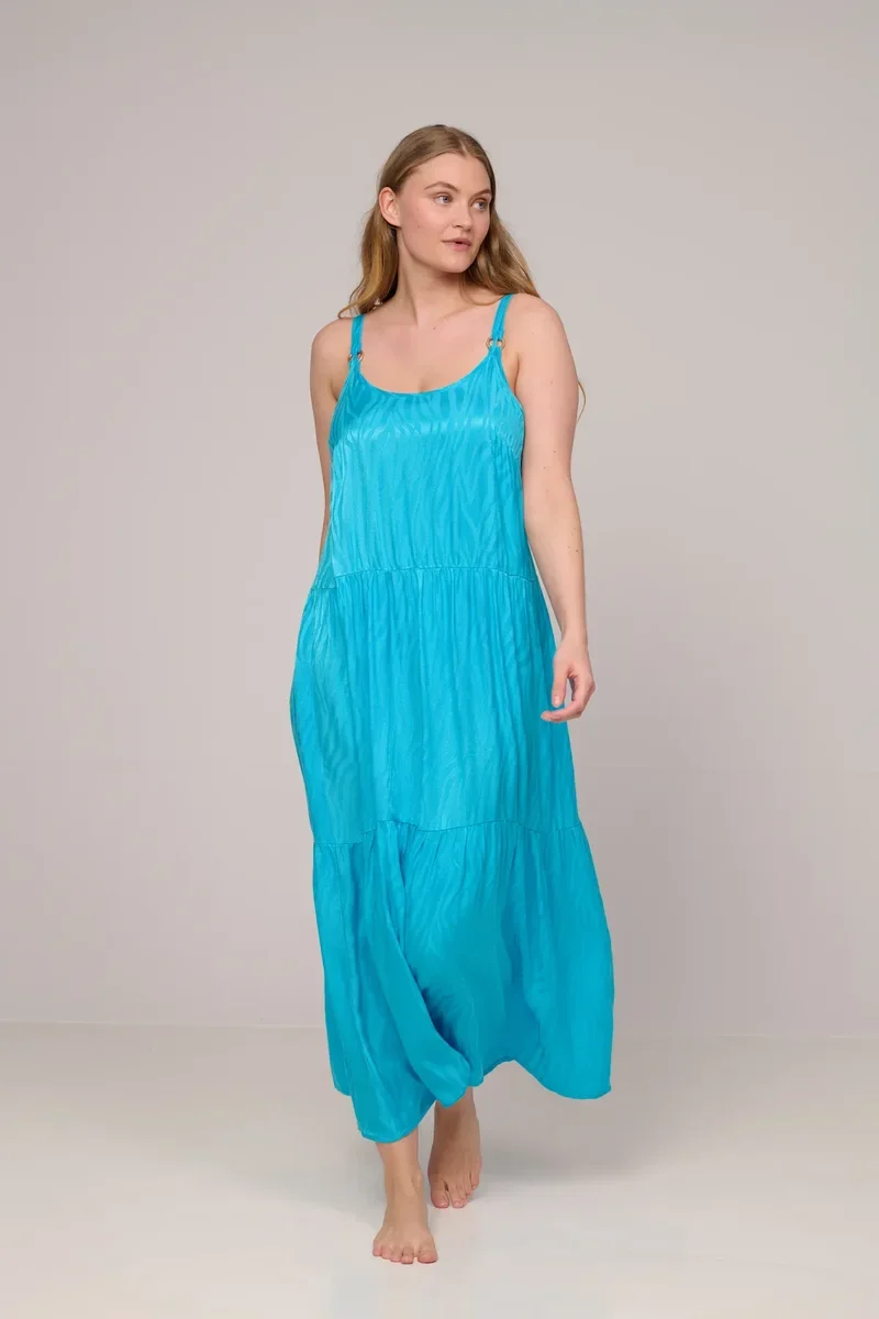 PrimaDonna Bademode - Kochi Langes Kleid Sea Breeze