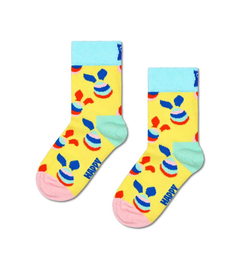 What Came First Kids Sock