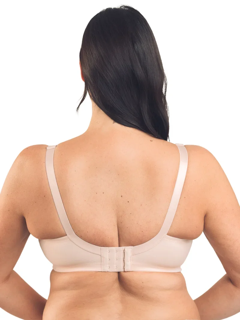 Royce – Cara Still-BH mit Vollkörbchen, ungepolstert, Blush