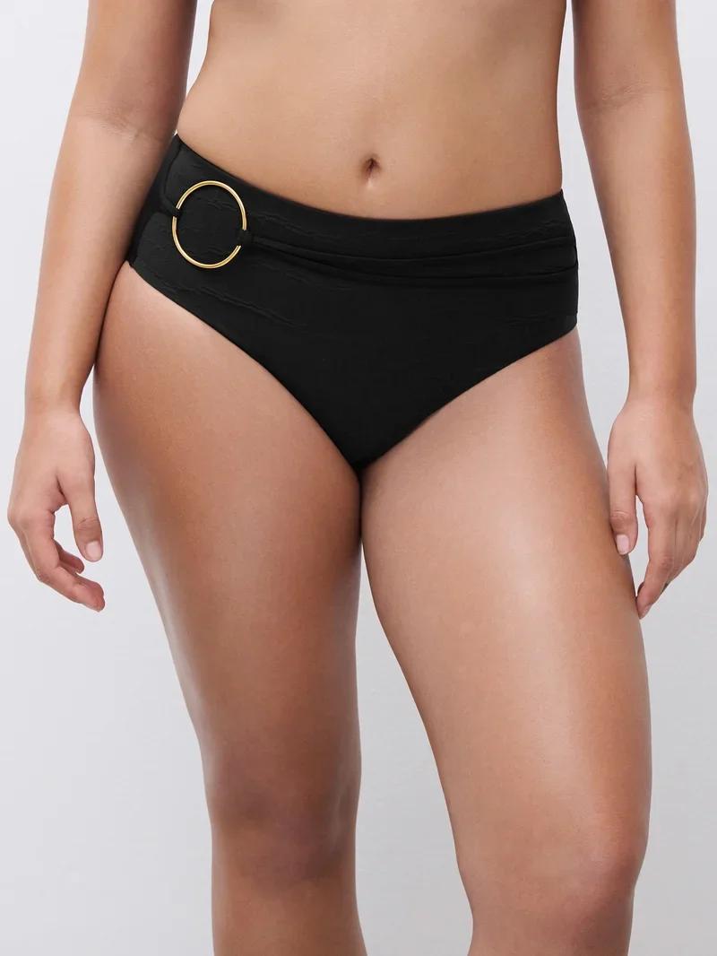Chantelle Bademode - Eclipse Full Brief Schwarz
