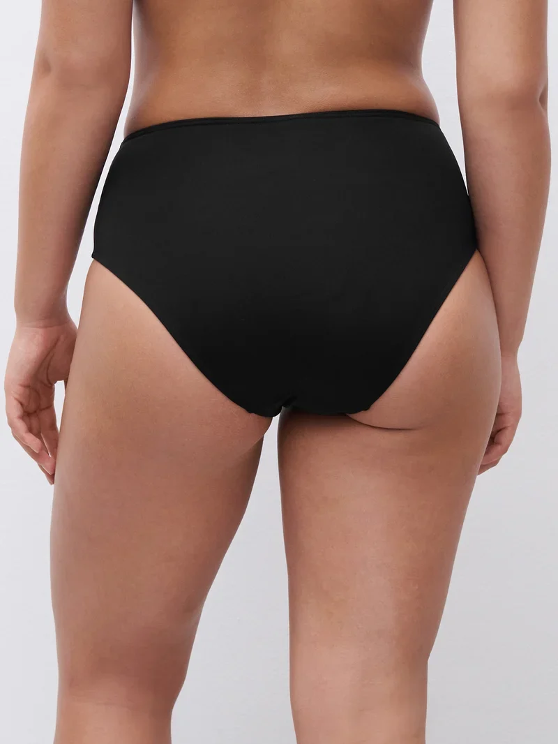 Chantelle Bademode - Eclipse Full Brief Schwarz