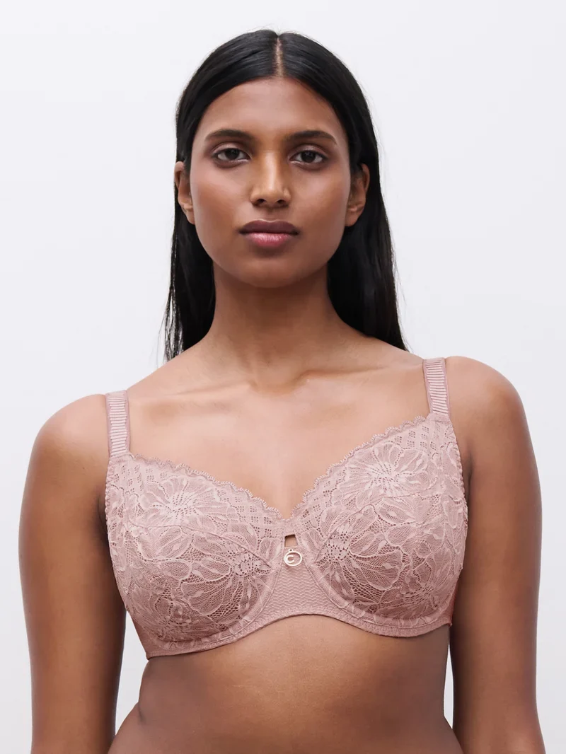 Chantelle - Sublime Bügel-BH mit sehr guter Bedeckung, Authentic Pink