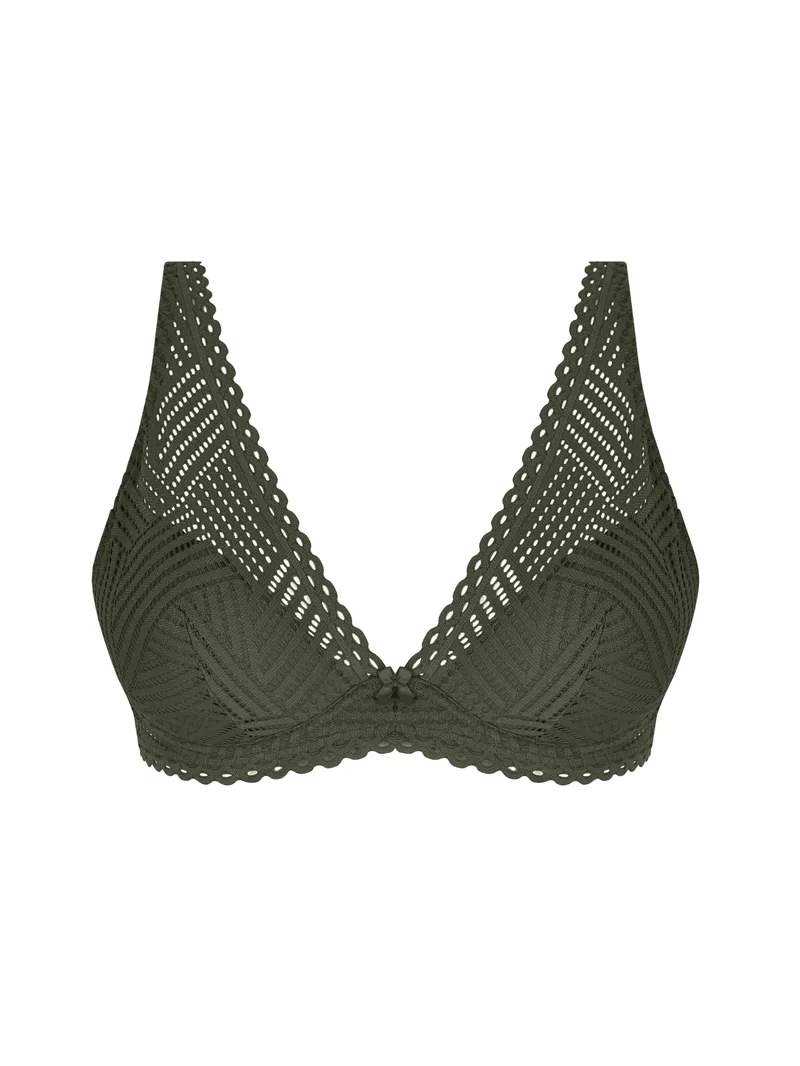 Antigel von Lise Charmel – Tressage Graphic Leicht gepolsterter BH Eclat Aventure
