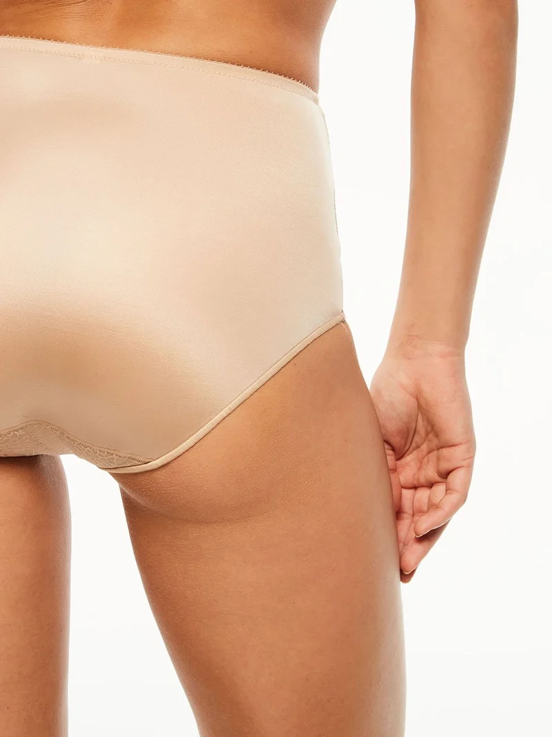 Chantelle - C Magnifique High Waist Slip Nude