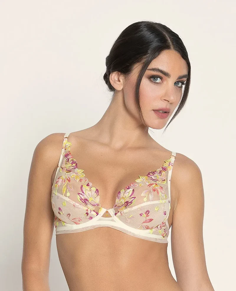 Lise Charmel – Folie D'ete Glam Push-Up-BH Folie Solaire