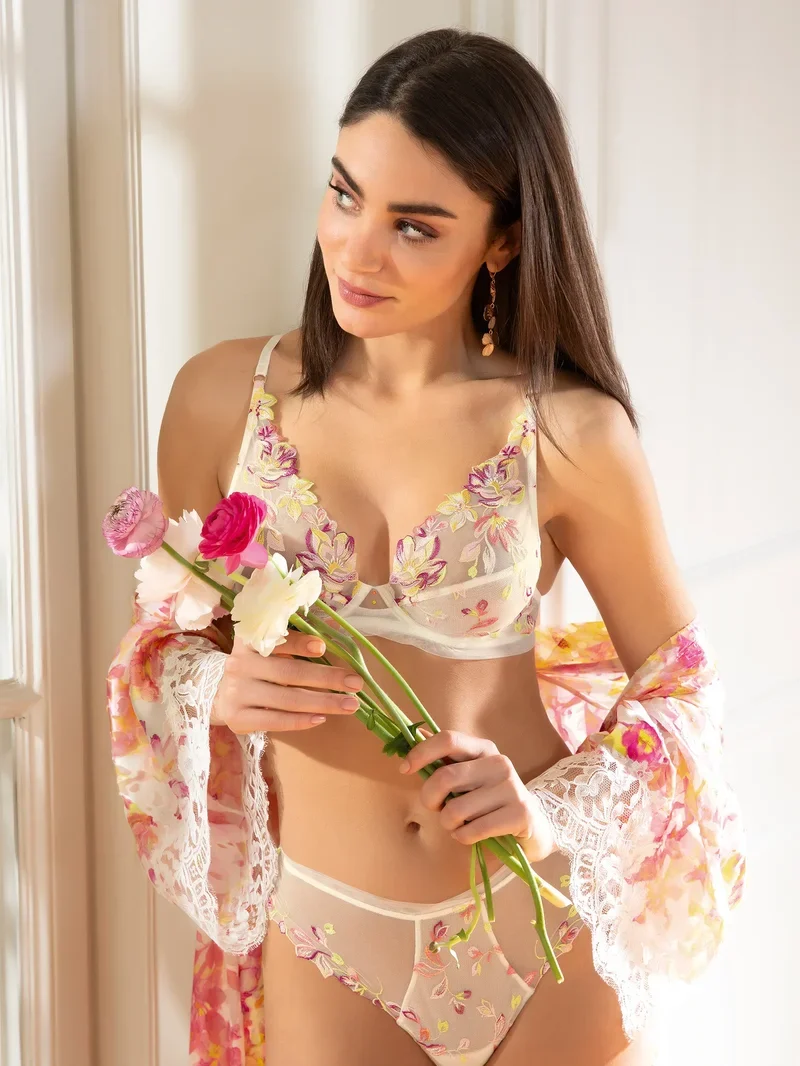 Lise Charmel – Folie D'ete Glam Push-Up-BH Folie Solaire