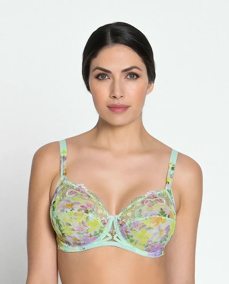 Lise Charmel - L'amour Au Soleil 3 Teile Full Cup Soleil En Fleurs