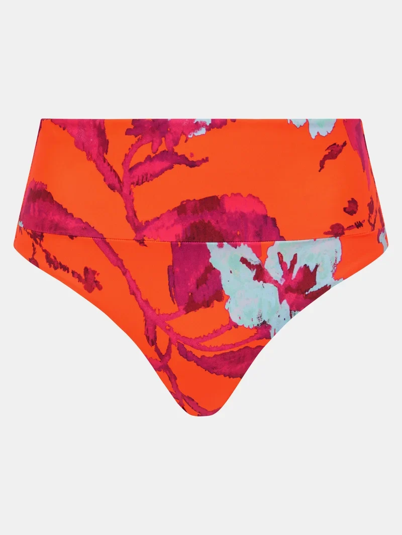 Chantelle Bademode - Icon Full Brief Painted Flowers