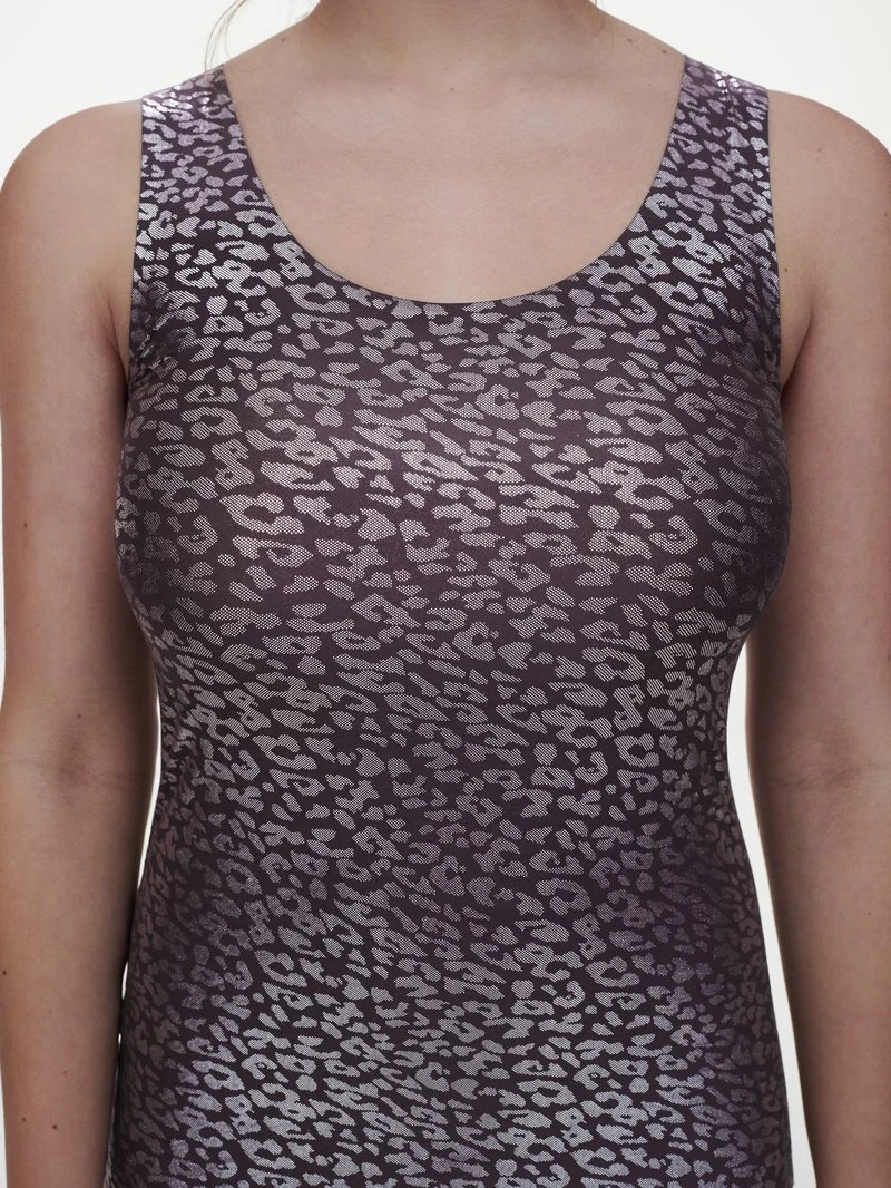 Chantelle - Softstretch-Tanktop mit Tintenschimmer-Print