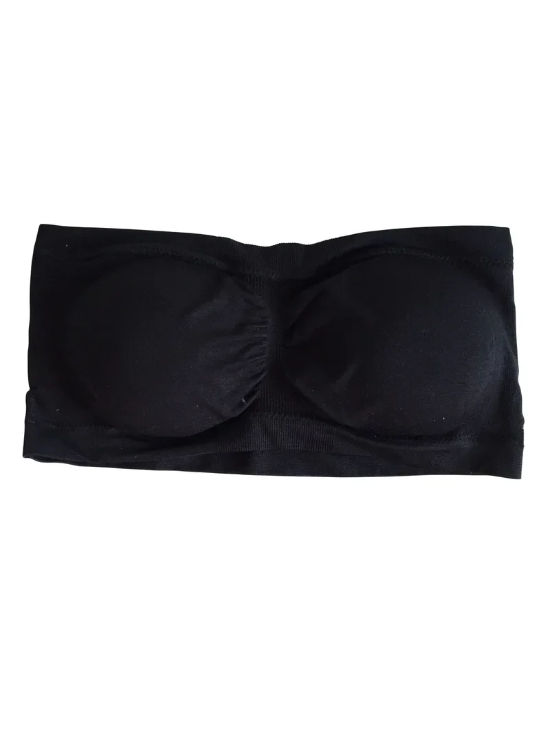 Secret Weapons - Simply Shapely Bandeau-BH Schwarz