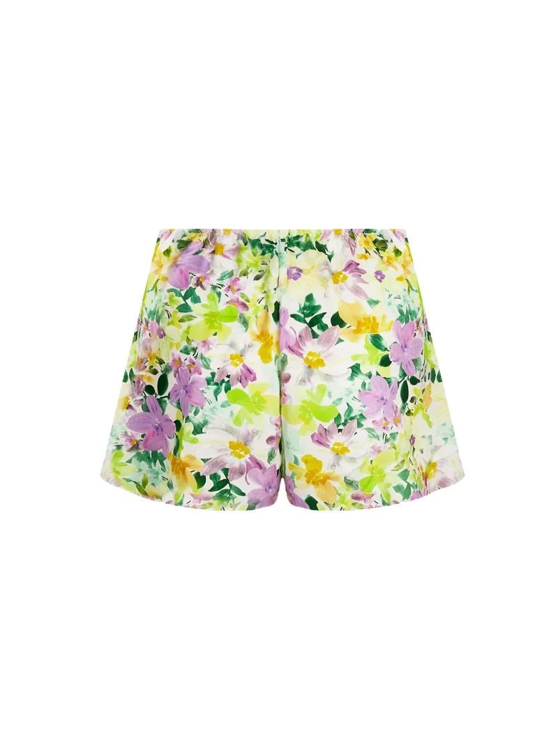 Lise Charmel - L'amour Au Soleil Shorts Soleil En Fleurs