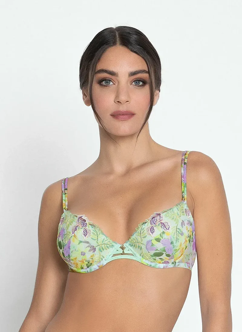 Lise Charmel - L'amour Au Soleil Contour Bra Soleil En Fleurs