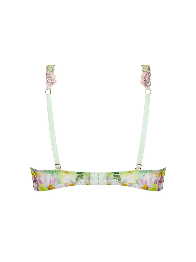 Lise Charmel - L'amour Au Soleil Glam Push-Up-BH Soleil En Fleurs