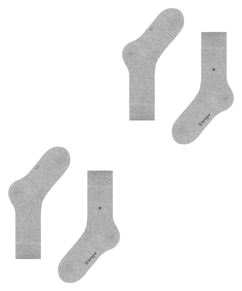 Burlington Everyday 2-Pack Herren
