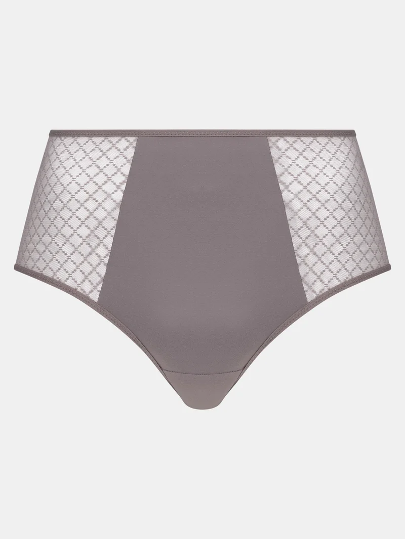Chantelle EasyFeel – Norah Chic High-Waist-Brief in Bronze Taupe
