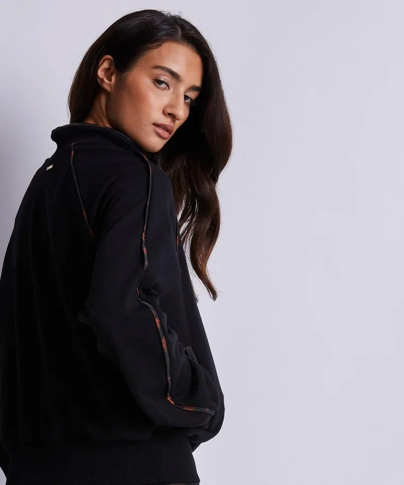 Aubade - Hot Motion Pullover Noir