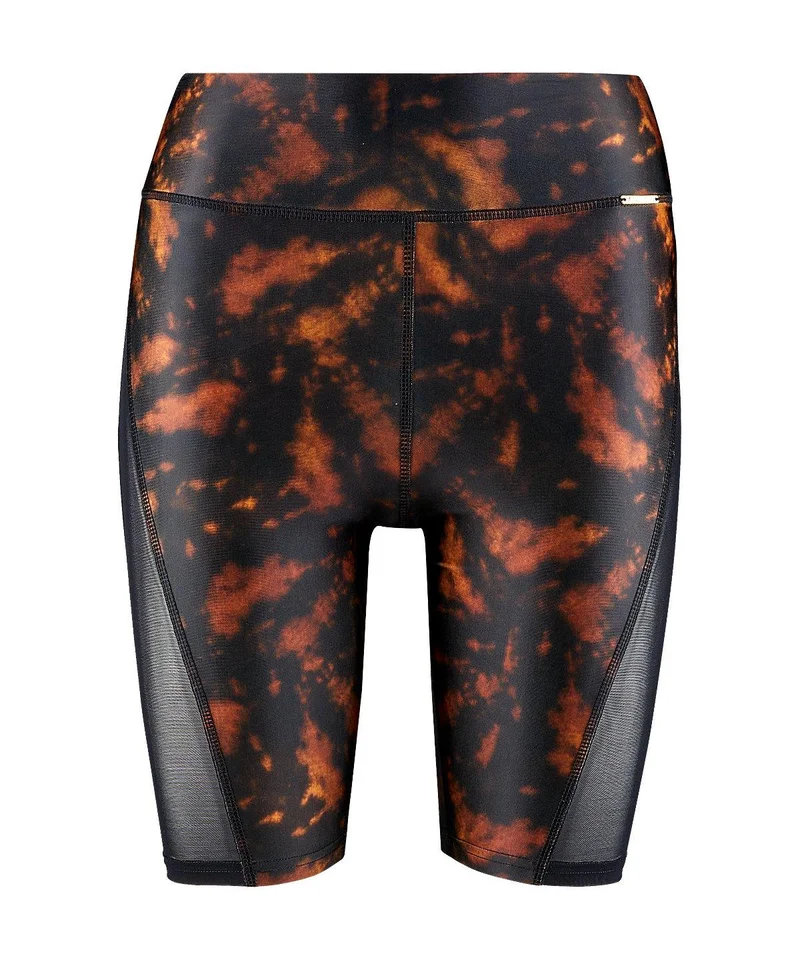 Aubade - Hot Motion Bikershorts Amber Jungle