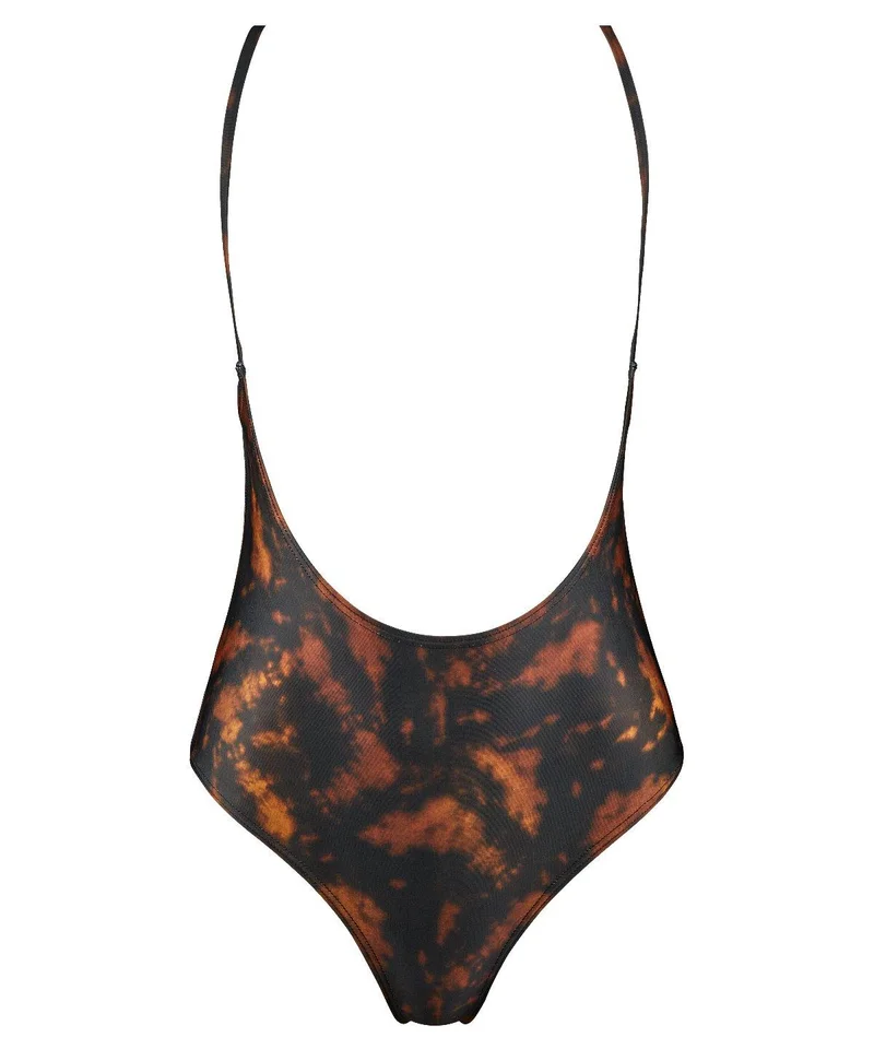 Aubade - Hot Motion Offener Body Amber Jungle
